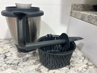 Vaso Thermomix TM6 y accesorios