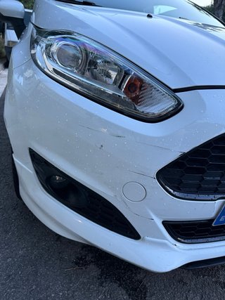 Ford Fiesta 2014