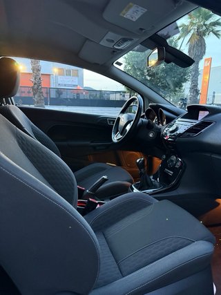Ford Fiesta 2014
