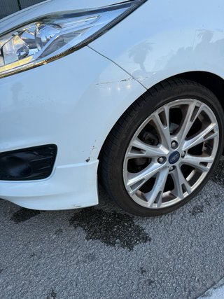 Ford Fiesta 2014