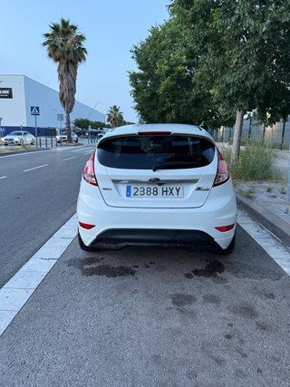 Ford Fiesta 2014