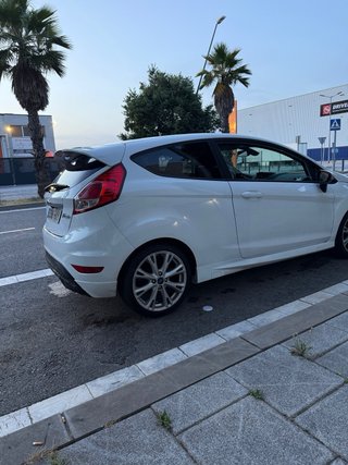 Ford Fiesta 2014