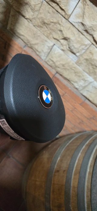 Airbag BMW Serie 1 E81 120d Nuevo