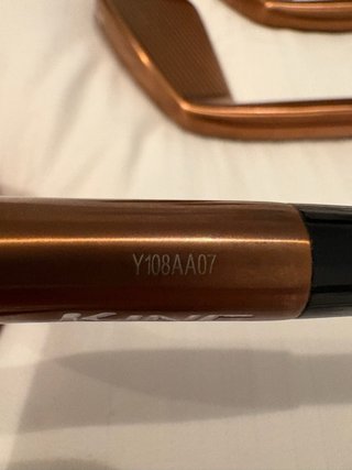Cobra King Forged MB RF - Palos de Golf 4-PW