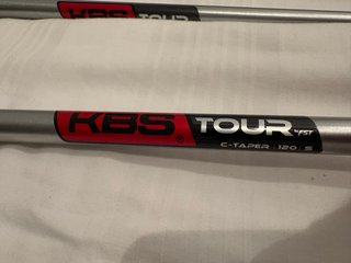 Cobra King Forged MB RF - Palos de Golf 4-PW