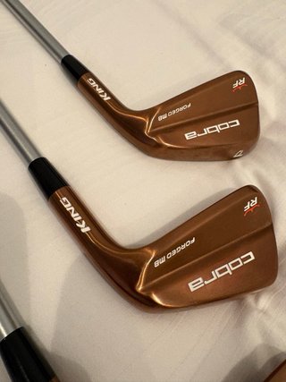 Cobra King Forged MB RF - Palos de Golf 4-PW