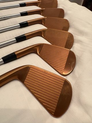 Cobra King Forged MB RF - Palos de Golf 4-PW