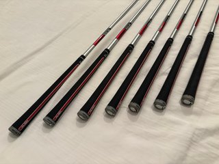 Cobra King Forged MB RF - Palos de Golf 4-PW