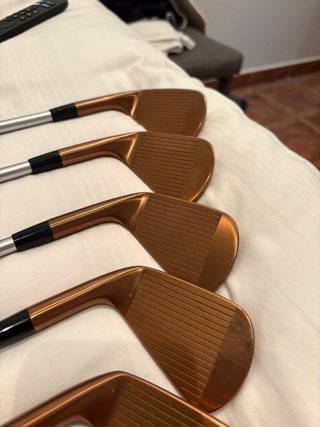 Cobra King Forged MB RF - Palos de Golf 4-PW