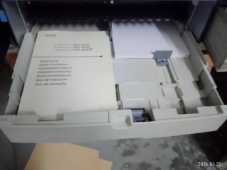 Plotter Profesional EPSON con Rollo