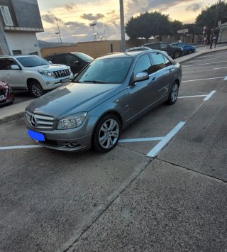 Mercedes-Benz cdi 2008