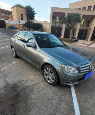 Mercedes-Benz cdi 2008