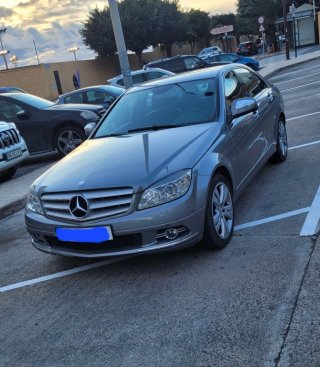 Mercedes-Benz cdi 2008
