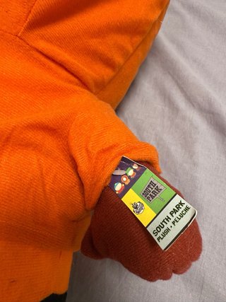 Nuevo Muñeco Kenny South Park 50cm de altura