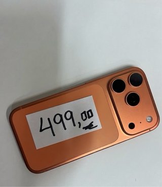 iPhone 17 Pro Naranja Piezas