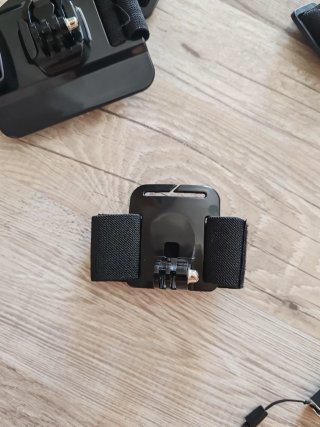 Accessori GoPro: Imbracatura, Cintura e Bastoncino Selfie