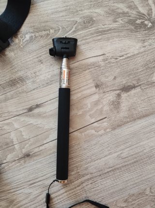 Accessori GoPro: Imbracatura, Cintura e Bastoncino Selfie