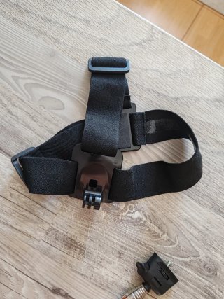 Accessori GoPro: Imbracatura, Cintura e Bastoncino Selfie