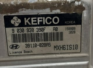 CENTRALITA MOTOR UCE HYUNDAI GETZ (TB) 9030930390