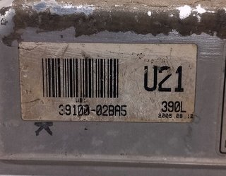 CENTRALITA MOTOR UCE HYUNDAI GETZ (TB) 9030930390
