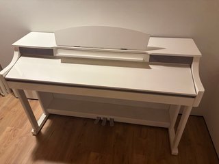 Piano Digital Thomann DP-50 Blanco