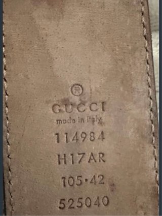 Mocasines Gucci Azul Marino con Hebilla