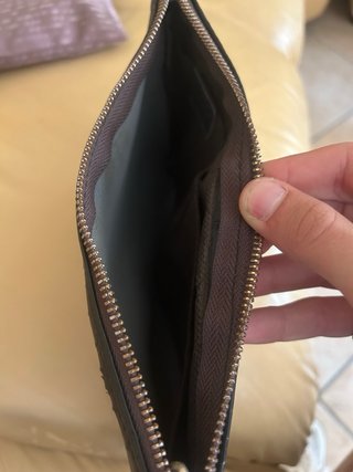 Pochette Louis Vuitton Uomo Nera