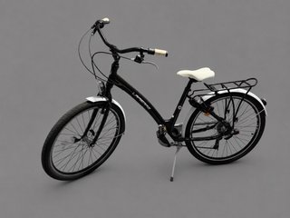 Bicicleta Urbana Lapierre Mujer Talla S.