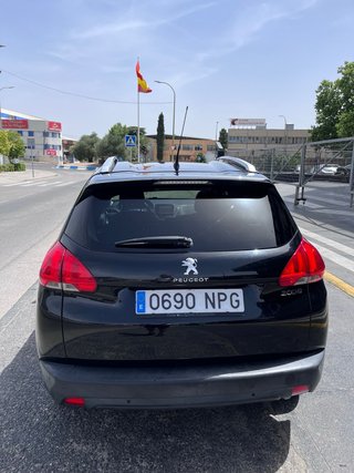 Peugeot 2008 2013