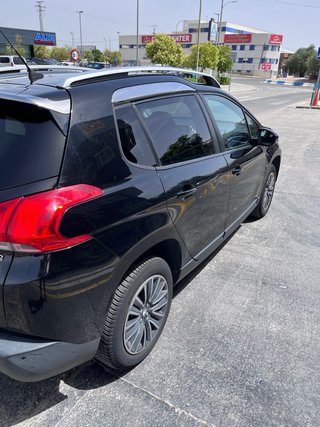 Peugeot 2008 2013