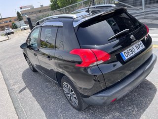 Peugeot 2008 2013