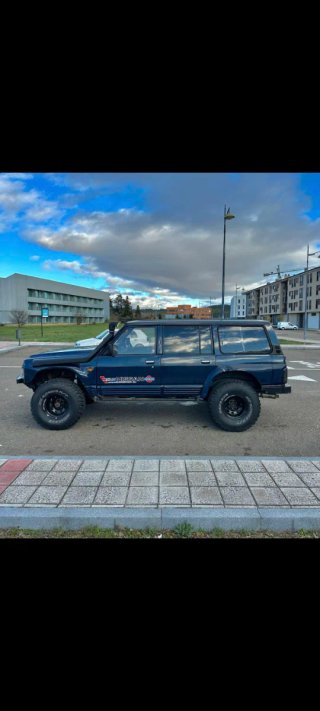 Nissan Patrol 1993