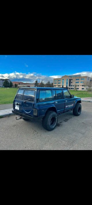 Nissan Patrol 1993