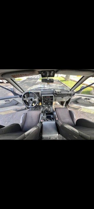 Nissan Patrol 1993