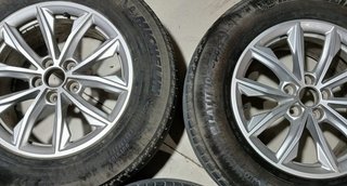 JUEGO LLANTAS AUDI Q5 (FYB) 80A601025