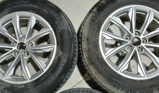 JUEGO LLANTAS AUDI Q5 (FYB) 80A601025