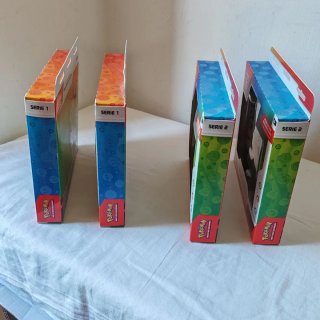 Lotto 4 Collezione Pokémon Primi Compagni Avventur