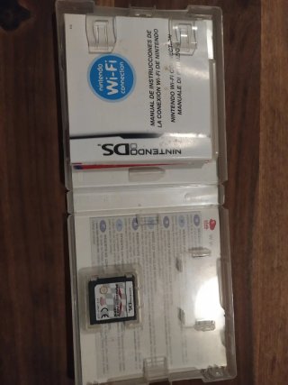 Mario Kart DS Nintendo
