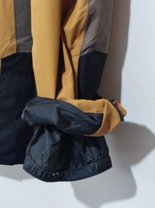 Pantaloncini da sci impermeabili da uomo