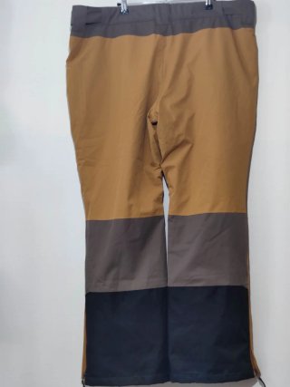Pantaloncini da sci impermeabili da uomo