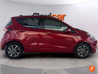 Hyundai i10 1.0 Tecno Plus