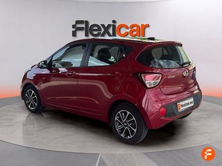 Hyundai i10 1.0 Tecno Plus