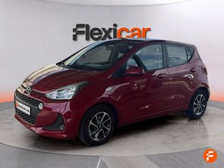 Hyundai i10 1.0 Tecno Plus