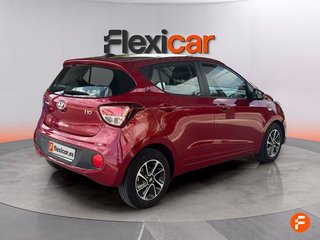 Hyundai i10 1.0 Tecno Plus