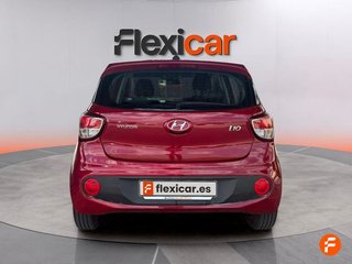 Hyundai i10 1.0 Tecno Plus