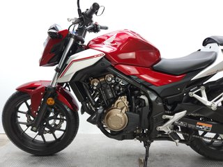 HONDA CB 500 F 2018 33459 kms.