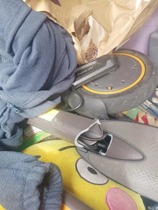 Patinetes Eléctricos una Xiaomi y otro Cecotec