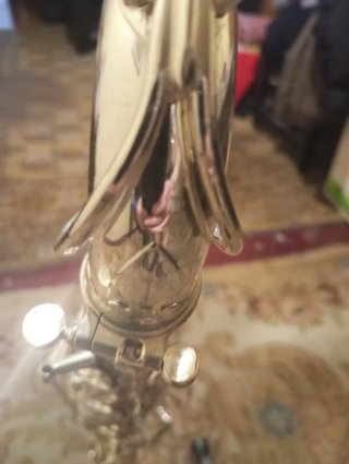 Saxo tenor balance