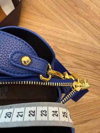 Bolso Azul Klein