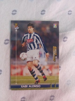 Cromo Kluivert Megacracks 2003-04